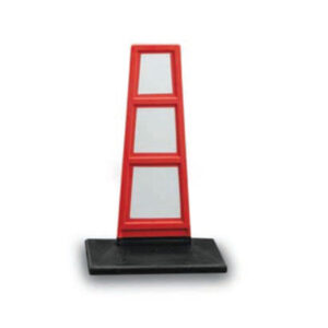 Fleksibilni delineator 33cm sa gumenom bazom