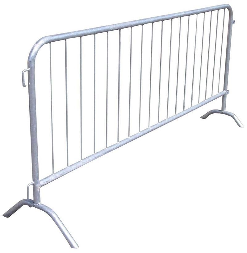 Toplocinčana mobilna ograda (barijera) - Transena